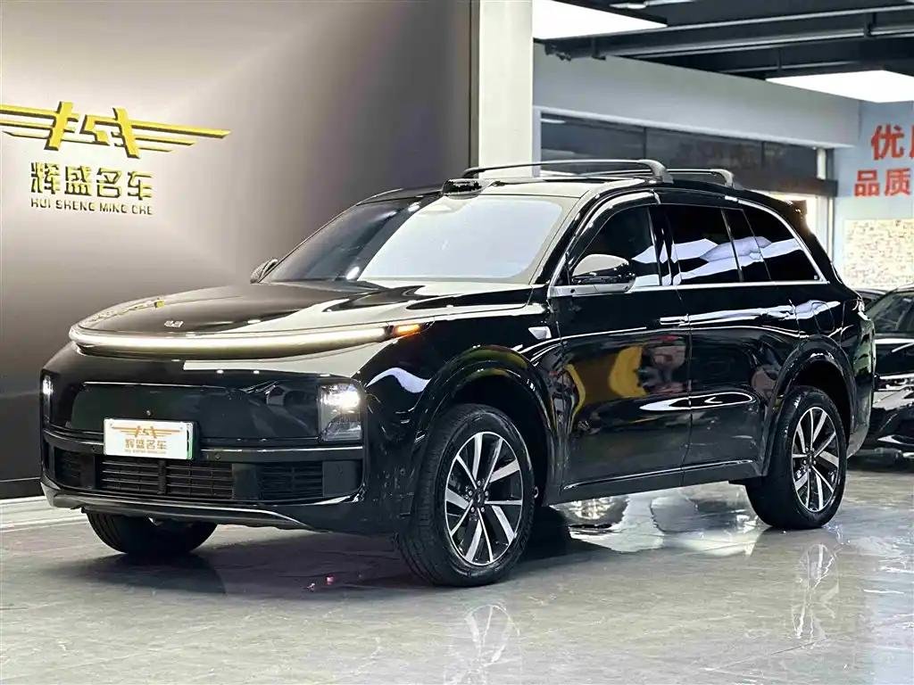 2023 LI Auto LI L8 for sale 847639 | Eauto Export 2023 LI Auto LI L8 for sale 847639 | Eauto Export