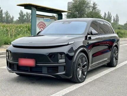 2023 LI Auto LI L8 for sale 849412 | Eauto Export
