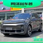 2023 LI Auto LI L8 for sale 851318 | Eauto Export