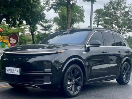 2023 LI Auto LI L8 for sale 851896 | Eauto Export