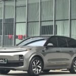 2023 LI Auto LI L8 for sale 852013 | Eauto Export