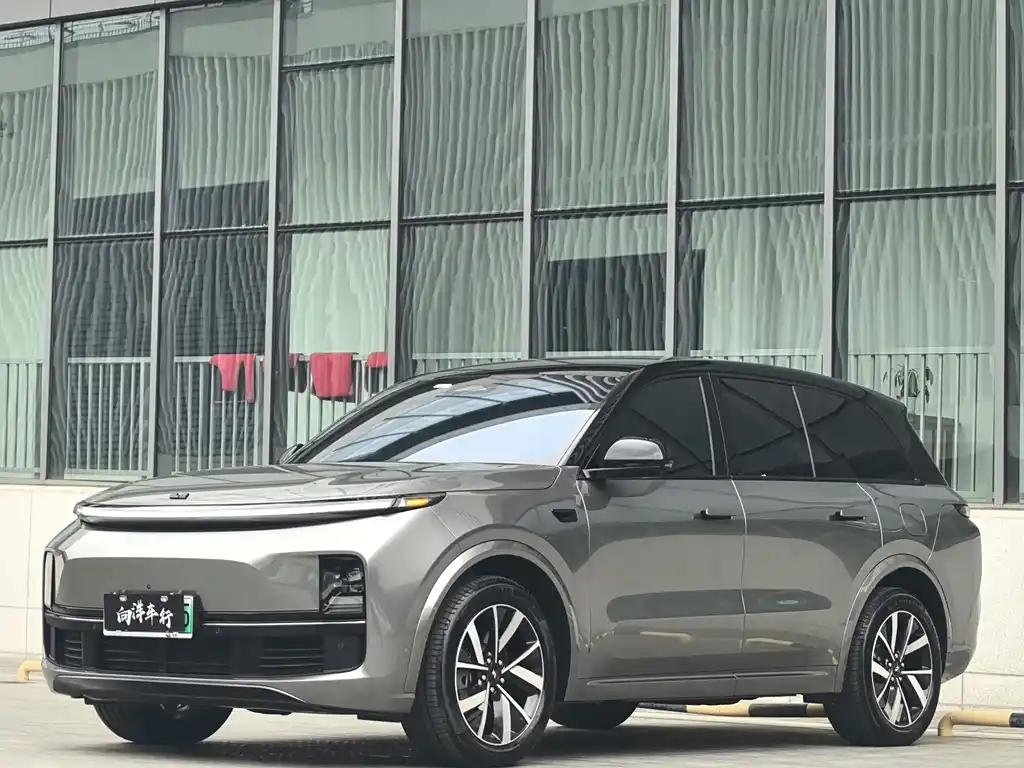 2023 LI Auto LI L8 for sale 852013 | Eauto Export 2023 LI Auto LI L8 for sale 852013 | Eauto Export