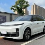 2023 LI Auto LI L8 for sale 854189 | Eauto Export