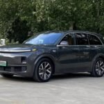 2023 LI Auto LI L8 for sale 854633 | Eauto Export