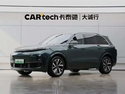 2023 LI Auto LI L8 for sale 857051 | Eauto Export