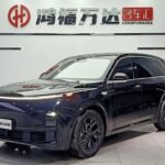 2023 LI Auto LI L8 for sale 860659 | Eauto Export