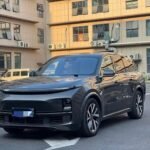 2023 LI Auto LI L8 for sale 863196 | Eauto Export