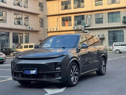 2023 LI Auto LI L8 for sale 863196 | Eauto Export