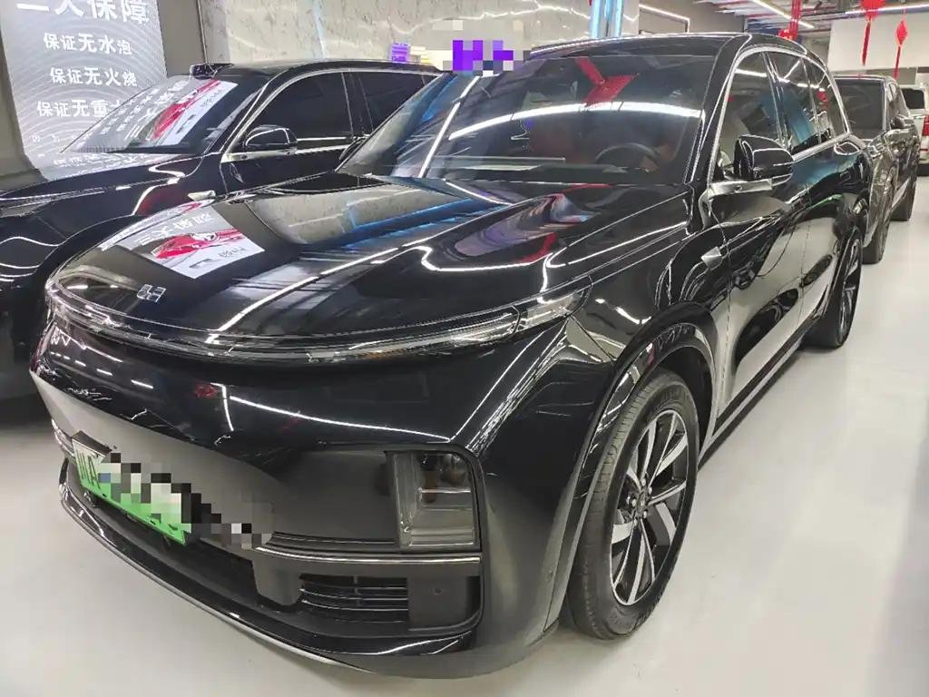 2023 LI Auto LI L8 for sale 865415 | Eauto Export 2023 LI Auto LI L8 for sale 865415 | Eauto Export
