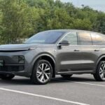 2023 LI Auto LI L8 for sale 867869 | Eauto Export