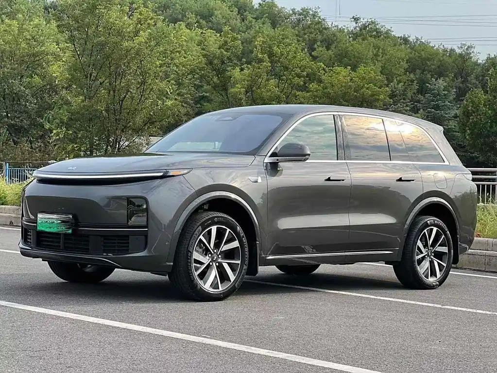 2023 LI Auto LI L8 for sale 867869 | Eauto Export 2023 LI Auto LI L8 for sale 867869 | Eauto Export