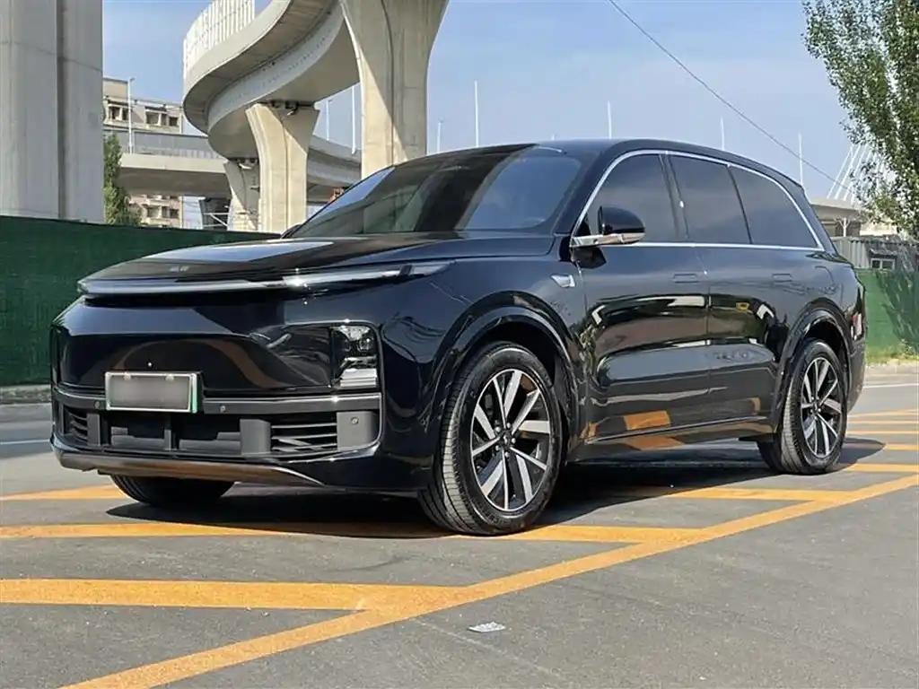 2023 LI Auto LI L8 for sale 868724 | Eauto Export 2023 LI Auto LI L8 for sale 868724 | Eauto Export