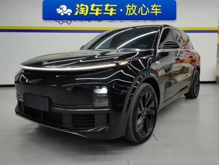 2023 LI Auto LI L8 for sale 874023 | Eauto Export