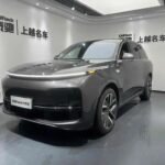 2023 LI Auto LI L8 for sale 874276 | Eauto Export