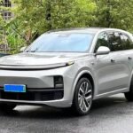 2023 LI Auto LI L8 for sale 874585 | Eauto Export
