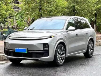 2023 LI Auto LI L8 for sale 874585 | Eauto Export