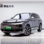 2023 LI Auto LI L8 for sale 876347 | Eauto Export