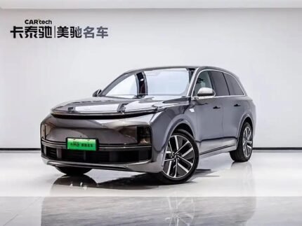 2023 LI Auto LI L8 for sale 876347 | Eauto Export