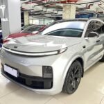 2023 LI Auto LI L8 for sale 878344 | Eauto Export