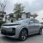 2023 LI Auto LI L8 for sale 925193 | Eauto Export