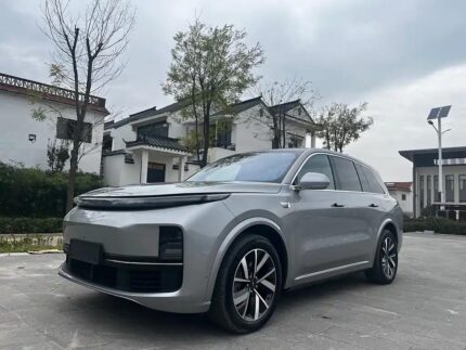 2023 LI Auto LI L8 for sale 925193 | Eauto Export