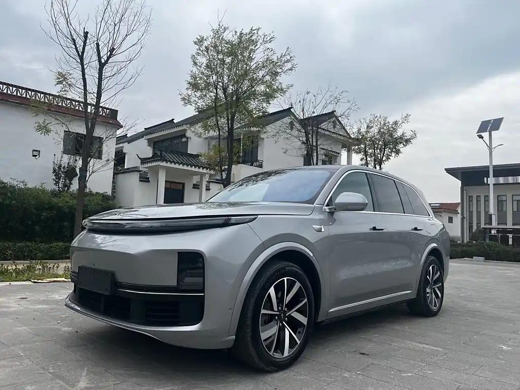 2023 LI Auto LI L8 for sale 925193 | Eauto Export 2023 LI Auto LI L8 for sale 925193 | Eauto Export