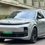 2023 LI Auto LI L8 for sale 925194 | Eauto Export