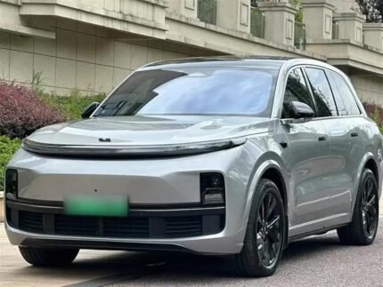 2023 LI Auto LI L8 for sale 925194 | Eauto Export