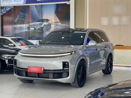 2023 LI Auto LI L8 for sale 925202 | Eauto Export