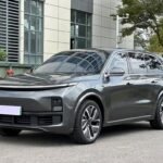 2023 LI Auto LI L9 for sale 840464 | Eauto Export