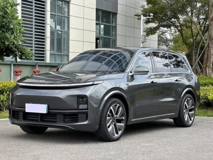 2023 LI Auto LI L9 for sale 840464 | Eauto Export