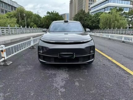 2023 LI Auto LI L9 for sale 840596 | Eauto Export
