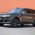 2023 LI Auto LI L9 for sale 841497 | Eauto Export