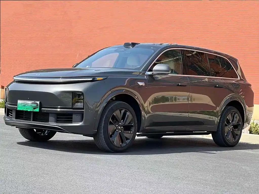 2023 LI Auto LI L9 for sale 841497 | Eauto Export 2023 LI Auto LI L9 for sale 841497 | Eauto Export