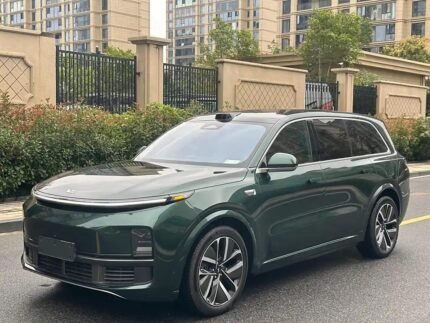 2023 LI Auto LI L9 for sale 841741 | Eauto Export