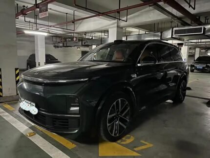 2023 LI Auto LI L9 for sale 844108 | Eauto Export