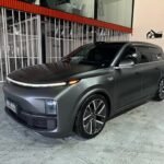 2023 LI Auto LI L9 for sale 844964 | Eauto Export