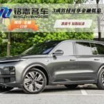 2023 LI Auto LI L9 for sale 847352 | Eauto Export