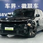 2023 LI Auto LI L9 for sale 848123 | Eauto Export