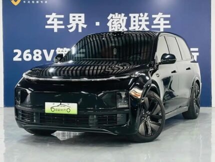 2023 LI Auto LI L9 for sale 848123 | Eauto Export