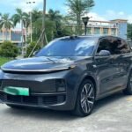 2023 LI Auto LI L9 for sale 848512 | Eauto Export