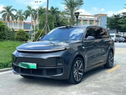 2023 LI Auto LI L9 for sale 848512 | Eauto Export
