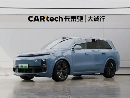 2023 LI Auto LI L9 for sale 848748 | Eauto Export
