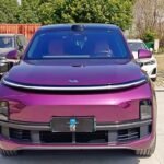 2023 LI Auto LI L9 for sale 849088 | Eauto Export