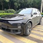 2023 LI Auto LI L9 for sale 849228 | Eauto Export