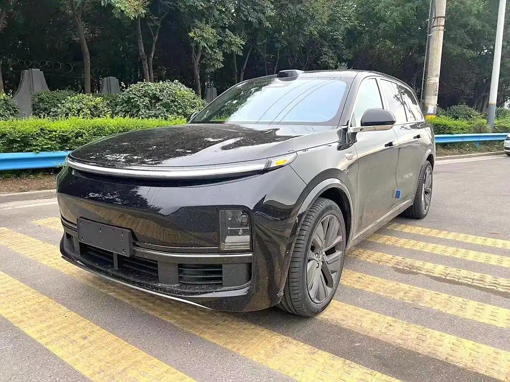 2023 LI Auto LI L9 for sale 849228 | Eauto Export 2023 LI Auto LI L9 for sale 849228 | Eauto Export