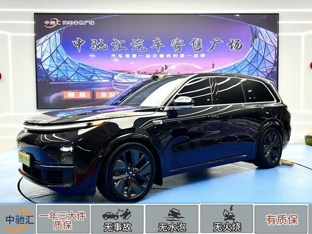 2023 LI Auto LI L9 for sale 849528 | Eauto Export 2023 LI Auto LI L9 for sale 849528 | Eauto Export
