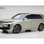 2023 LI Auto LI L9 for sale 850022 | Eauto Export