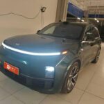 2023 LI Auto LI L9 for sale 851481 | Eauto Export