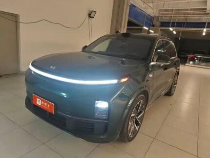 2023 LI Auto LI L9 for sale 851481 | Eauto Export